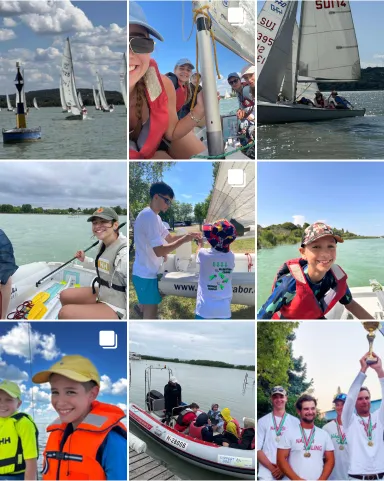 Nánási Sailing – vitorlástábor 1