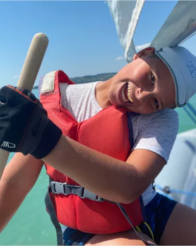 Nánási Sailing – vitorlástábor 2